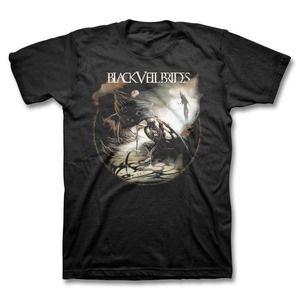 Black Veil Brides,Black Veil Brides Unisex T-shirt